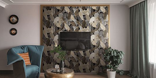 Универсальные декоративные элементы