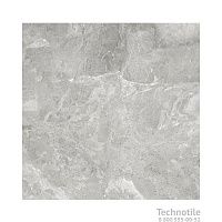 Плитка керамогранит Brecia Серый глянцевый