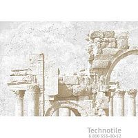 Панно керамическое Форум 1 тип 1  матовый