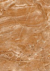 Плитка керамическая Непал Коричневый низ матовый