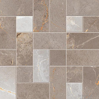 Мозаика керамическая Allure Grey Beauty Suite глянцевый