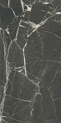 Плитка керамогранит СилкМарбл K950299R Порто Неро матовый