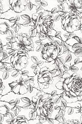 Декор керамический Мерида матовый