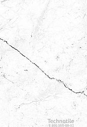 Плитка керамическая Помпеи 7С Белый глянцевый