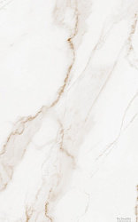 Плитка керамическая Капелла 01 Белый верх глянцевый