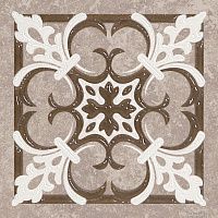 Вставка керамогранит Soul 01 Темно-коричневый