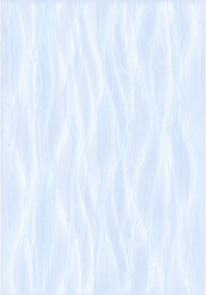 Плитка керамическая Бригантина Голубой верх матовый