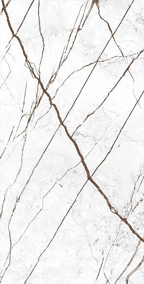 Плитка керамогранит Граните Сандра Белый легкое лаппатирование