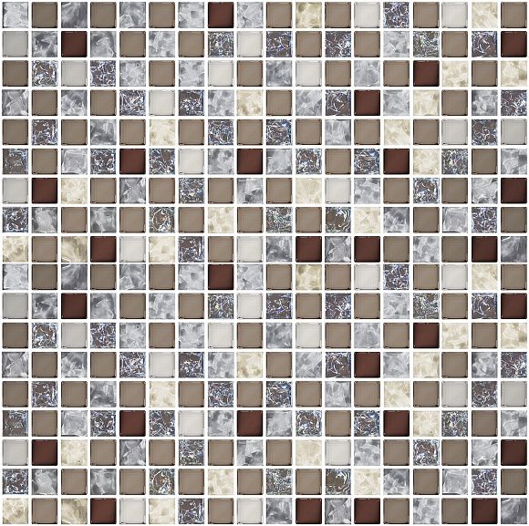 Мозаика керамическая Terrazzo  глянцевый