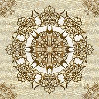 Плитка керамическая Карибы матовый