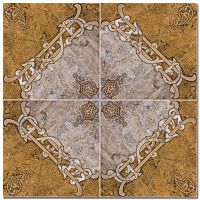Плитка керамическая Арабская вязь матовый