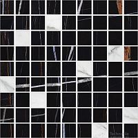 Мозаика m21 керамогранит Marble Trend К-1004/1000  лаппатированный