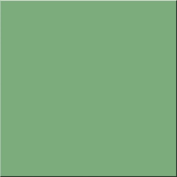 Плитка керамогранит ГРЕС UP070 Мята матовый