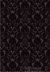 Плитка керамическая Органза 5Т Черный глянцевый