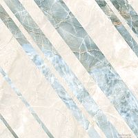 Декор d01 керамогранит Каньон К-905 Серый лаппатированный