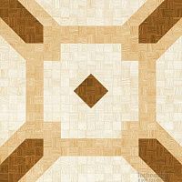 Плитка керамическая Монблан Ольха матовый