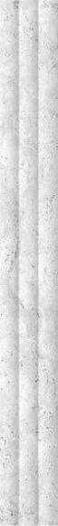 Бордюр керамический Форум 1  матовый