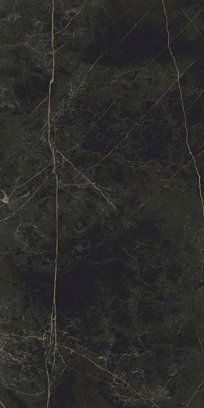 Плитка керамогранит Граните Сандра Черно-оливковый матовый