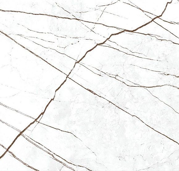 Плитка керамогранит Граните Сандра Белый матовый