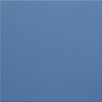 Плитка керамогранит Моноколор UF012 Синий матовый