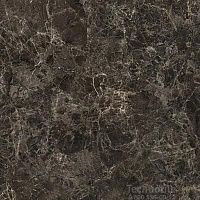 Плитка керамическая Эллада 3П Коричневый матовый