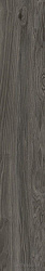 Плитка керамогранит LucidWood Темно-серый матовый