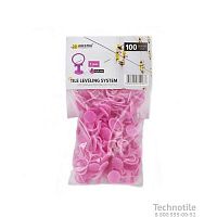 Зажим Slim 0,8мм (100шт) 