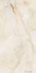 Плитка керамогранит Onix One N12029 Onyx Marfil полированный