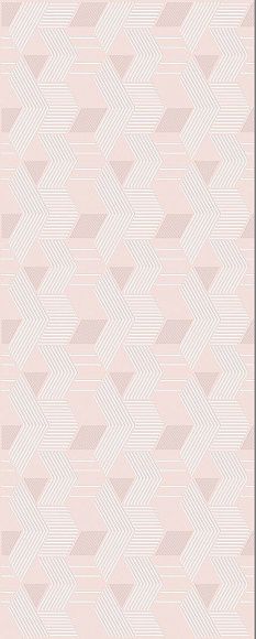 Декор керамический Lounge Blossom Geometria матовый