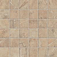 Мозаика керамогранит Volcano Bianco матовый