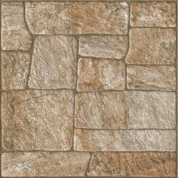 Плитка керамогранит Nevada Коричневый матовый