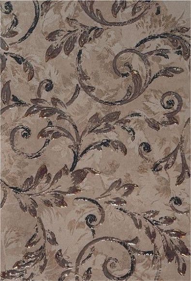 Декор керамический Флориан 3Т  глянцевый