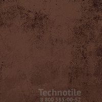 Плитка керамическая Порто 3Т Коричневый матовый