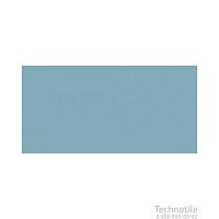 Плитка керамическая Моноколор Голубой матовый