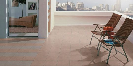 Моноколор Квадро Декор