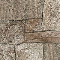 Плитка керамогранит Exterio Серый матовый