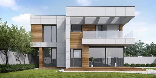 Индивидуальное жилое строительство