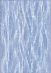 Плитка керамическая Бригантина Голубой низ матовый