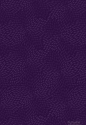 Плитка керамическая Фреско 5 Фиолетовый глянцевый