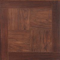 Плитка керамическая Паркет с металлизацией Дуб матовый