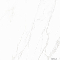 Плитка керамогранит Marmori Калакатта Белый полированный