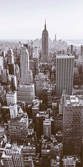 Декор керамический D2 Сити матовый